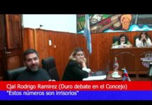 Rodrigo Ramirez: «Estos números son irrisorios»