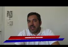 Rodrigo Ramirez (Concejal Somos Deán Funes). Reprueba el discurso de la intendenta Nievas