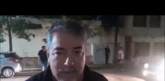 Mario Argañarás, Jefe de inspectores. El ruido infernal de motos, sin solución