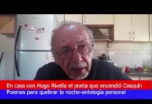 Hugo Rivella: Poemas para quebrar la sombra – Antología personal