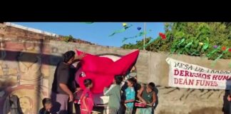 Acto del 24 de Marzo: Florecerán los Pañuelos también en Deán Funes