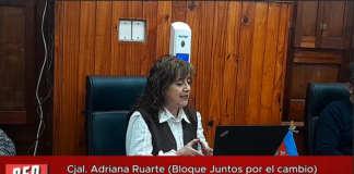 Cjal. Adriana Ruarte (Bloque Juntos por el cambio) pide control municipal de ruidos molestos