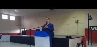 J. Gualdoni: La Provincia entrega móvil para Guardia local de Avellaneda