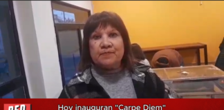 Hoy inauguran «Carpe Diem» Primera panadería inclusiva