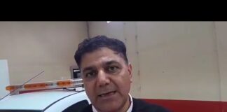 Avellaneda ya tiene su Guardia local