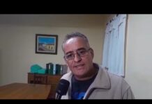 Tulumba: Concejal Marcelo Peralta. Denuncia amenaza contra la presidenta de la cooperativa