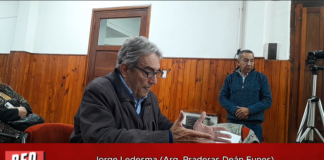 Jorge Ledesma (Arq. Praderas Deán Funes) Hay animosidad y capricho para la habilitación del predio