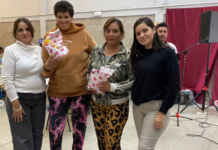 Municipio de Quilino festejó el día del trabajador