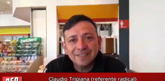 Claudio Tripiana (referente radical) Cuesta armar el partido