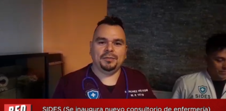 SIDES (Se inaugura nuevo consultorio de enfermería)Te invitamosel dia 28/05 control de signos sin costo ese dia