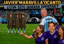 Javier «MARAVILLA» Ocanto