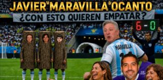 Javier «MARAVILLA» Ocanto