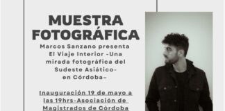 Marcos Sanzano…Muestra Fotográfica