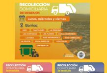 Recolección de Residuos
