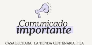 Reunión discriminatoria del Centro Comercial
