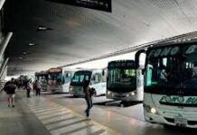 FETAP dio marcha atrás y seguirá el boleto gratuito en los interurbanos de Córdoba