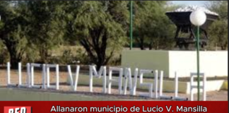 Allanaron municipio de Lucio V. Mansilla Tribuno de cuentas denuncia irregularidades