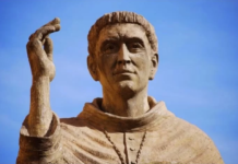 Avellaneda Celebra los 200 años de Fray Mamerto Esquiú