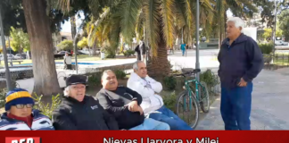 Nievas Llaryora y Milei Vecinos califican la gestión