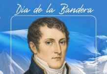Acto Homenaje al Gral. Manuel Belgrano en el Día de la Bandera