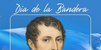 Acto Homenaje al Gral. Manuel Belgrano en el Día de la Bandera