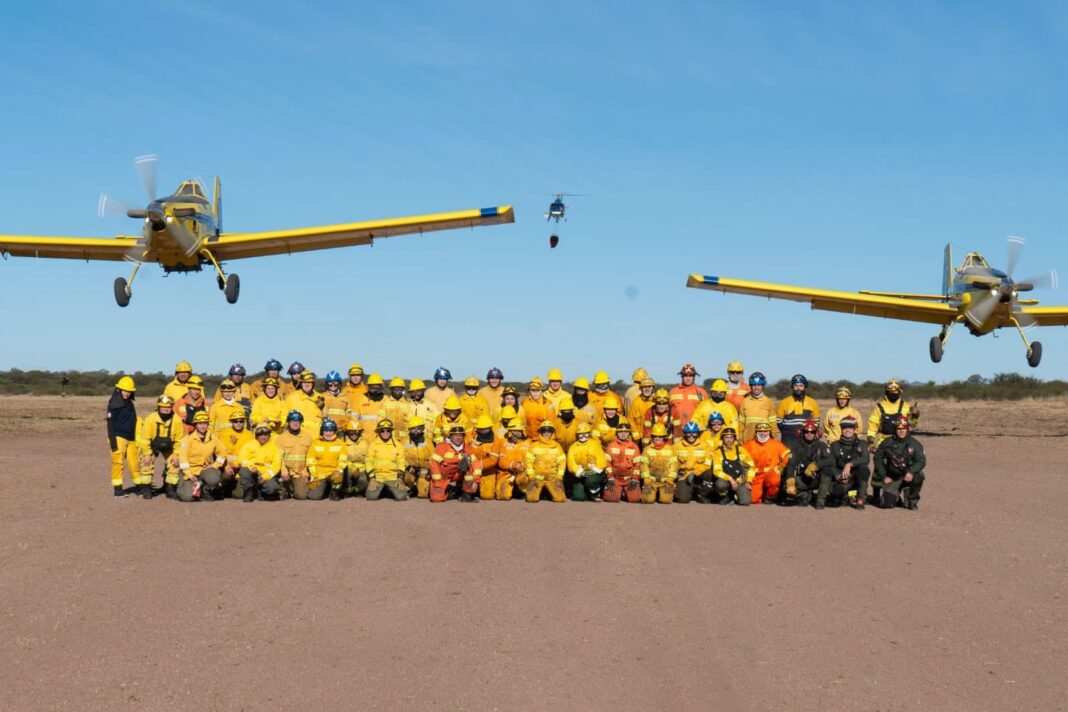 BOMBEROS