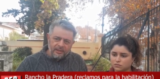 Piden pronta solución para Rancho la Pradera