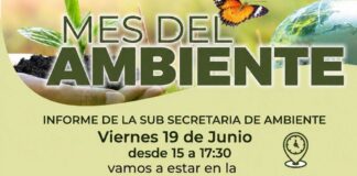 Mes del Ambiente