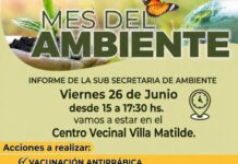 Mes del Medio ambiente…