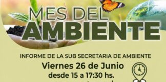 Mes del Medio ambiente…