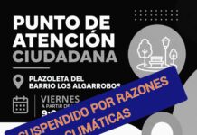 Punto de Atención Ciudadana B° Los Algarrobos