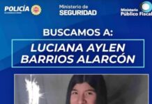 ALERTA SOFIA
