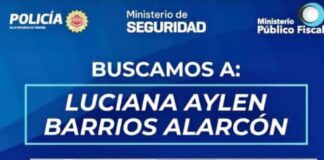 ALERTA SOFIA