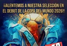 Nos pusimos la 10…
