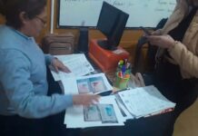 Rosalía Juárez: Candidata a presidenta Barrio Paz lista 2