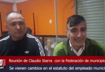 Se vienen cambios del estatuto del empleado municipal