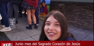 Sagrado Corazón. Lema: Entrenados para amar