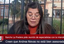 Dueño de Rancho La Pradera cree que Andrea Nievas no está bien asesorada