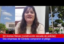 Edificio Esc de Policías: Dos empresas de Córdoba compraron el pliego de licitación