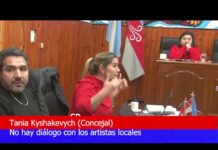 No hay diálogo con los artistas locales