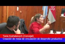 Creación de mesa de vinculación de desarrollo productivo