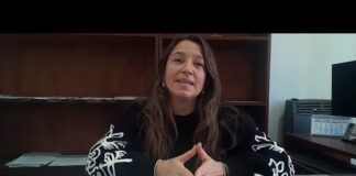 Verónica Tomalino: «No acepto la mentira del Concejal Ramirez