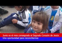 Junio, el mes consagrado al Sagrado Corazón de Jesús