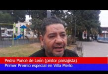 Primer premio especial en Villa Merlo