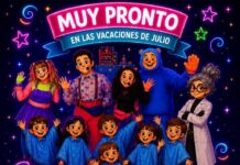 EL SECRETO DE LA MAGIA» EN LAS VACACIONES DE INVIERNO
