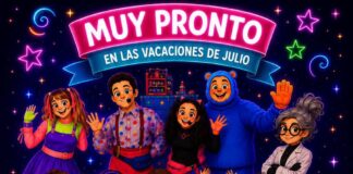 EL SECRETO DE LA MAGIA» EN LAS VACACIONES DE INVIERNO