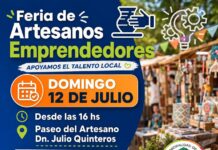 Feria de Artesanos y Emprendedores