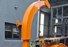 La Municipalidad de Quilino y Villa Quilino incorporó nuevo equipamiento para el mantenimiento urbano
