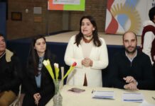 Visita de la Agencia CBA Joven a Quilino y Villa Quilino