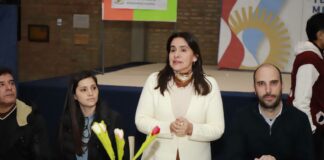 Visita de la Agencia CBA Joven a Quilino y Villa Quilino